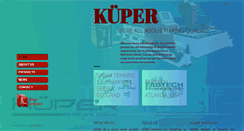 Desktop Screenshot of kupermakina.com